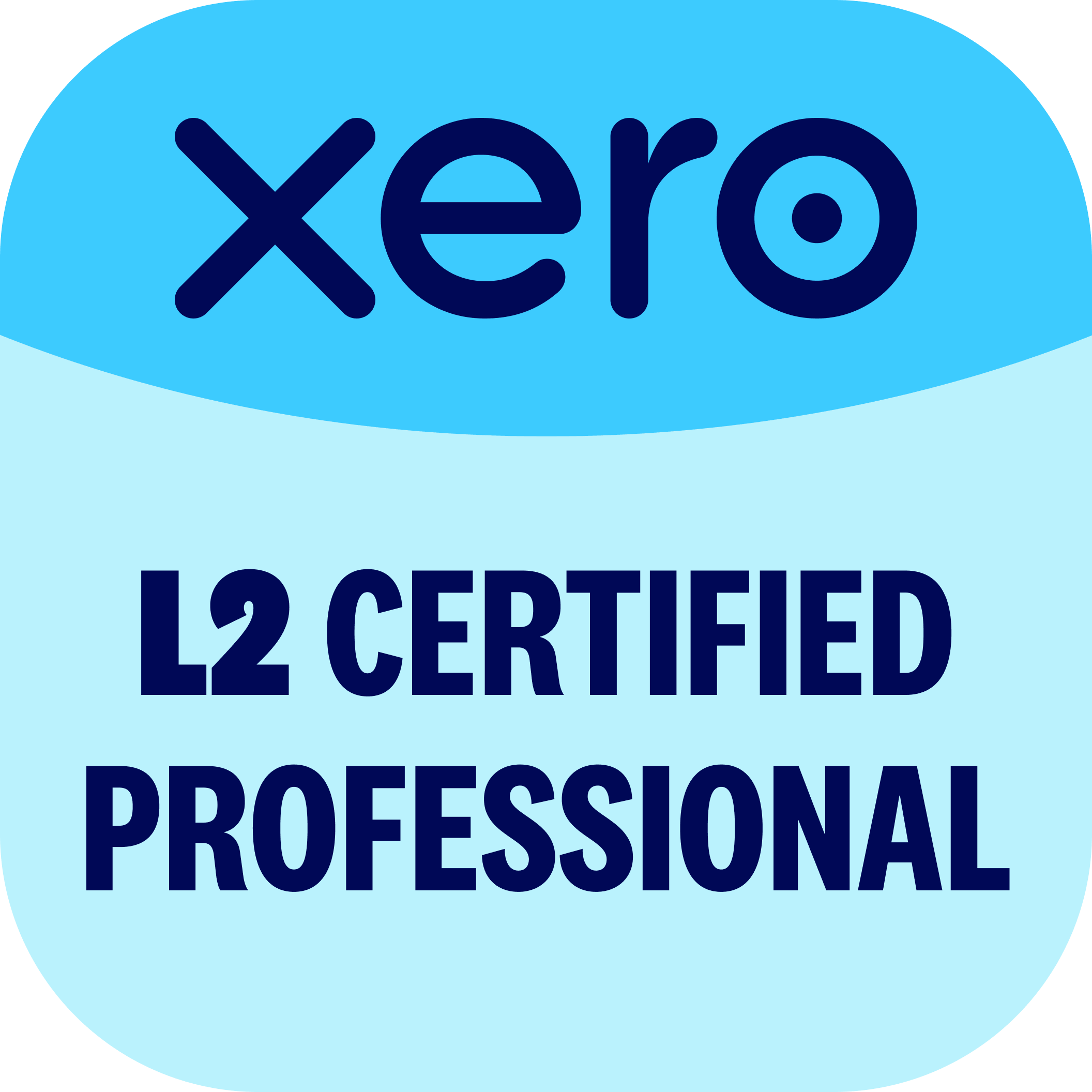 Xero Certified Professional
